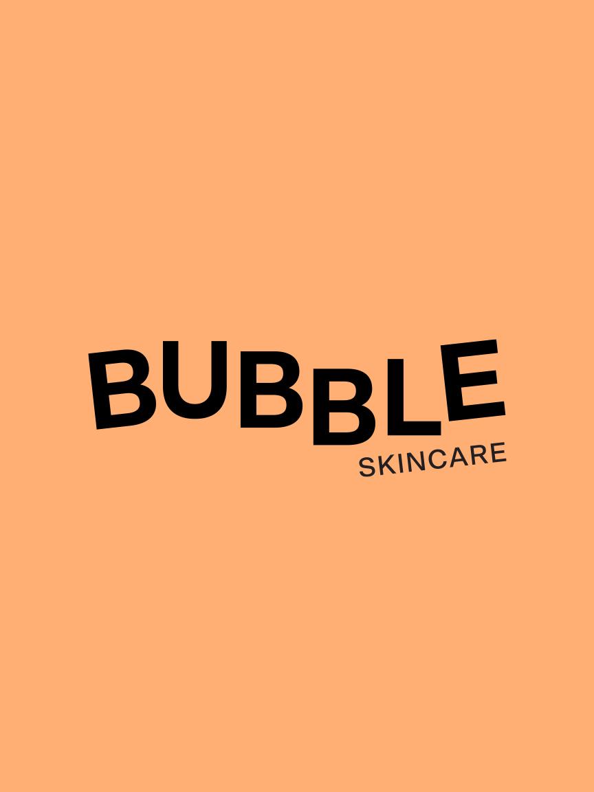 Bubble Website logo 1