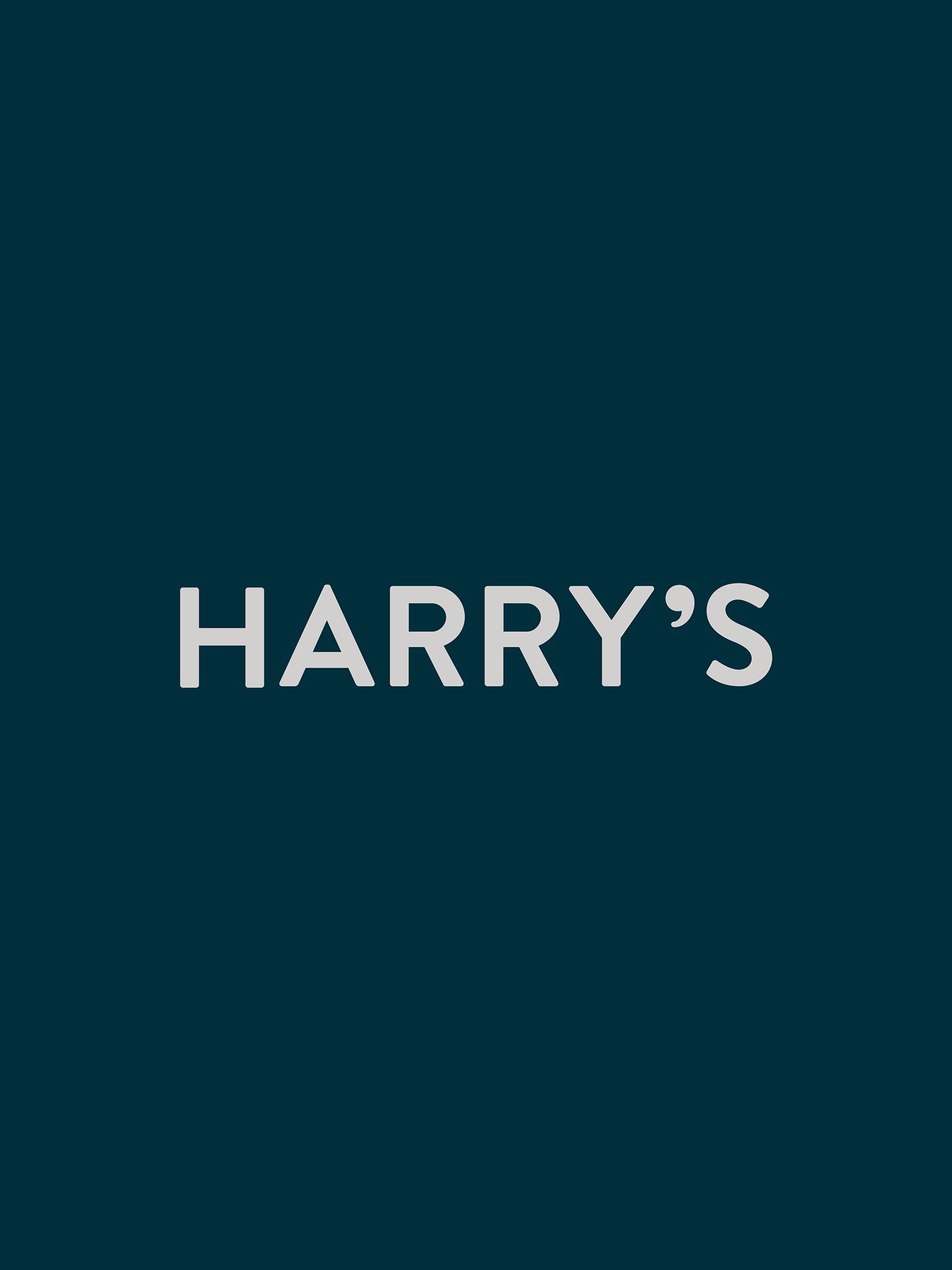 Harrys logo 2x