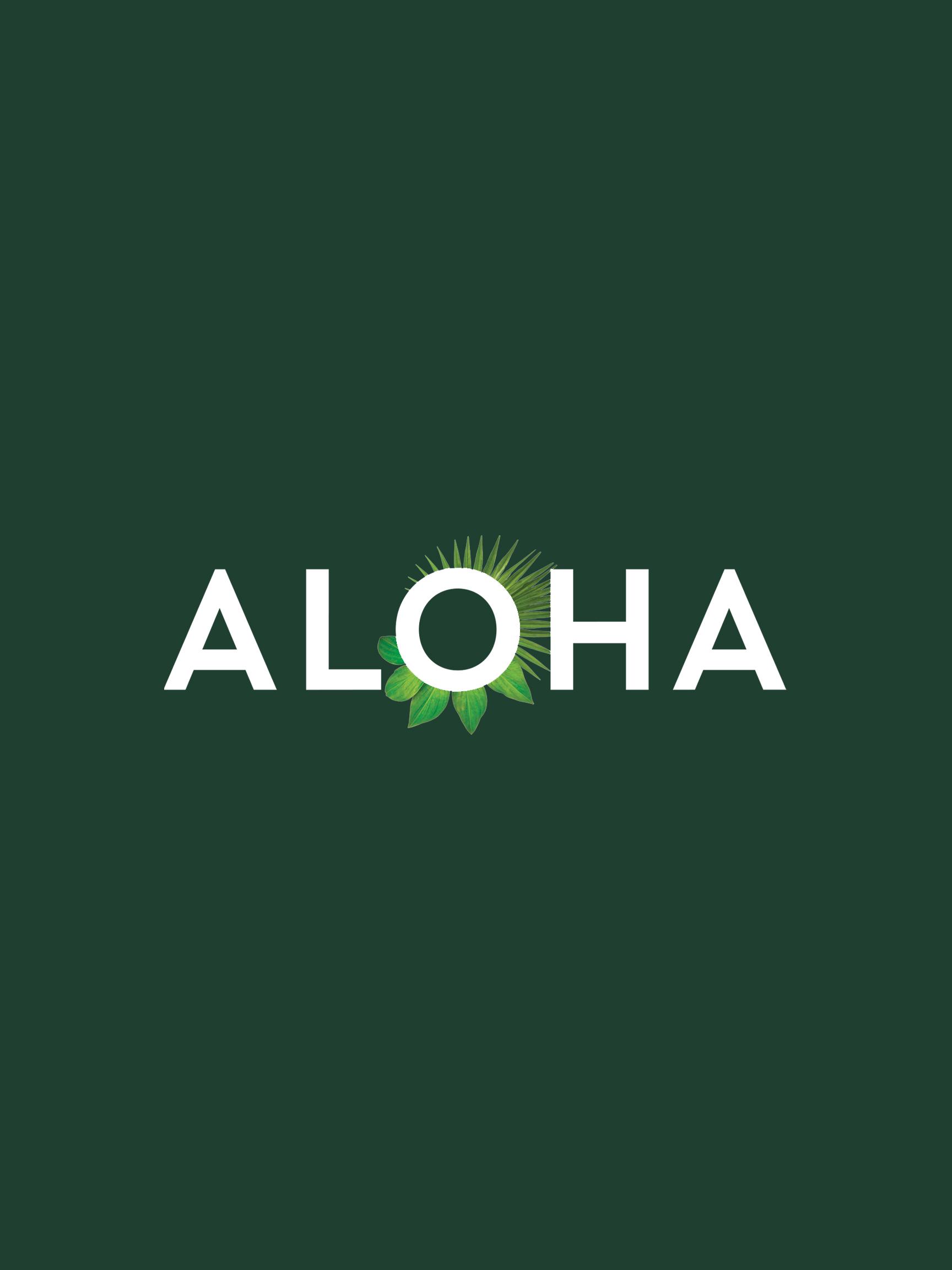 Aloha logo 2x