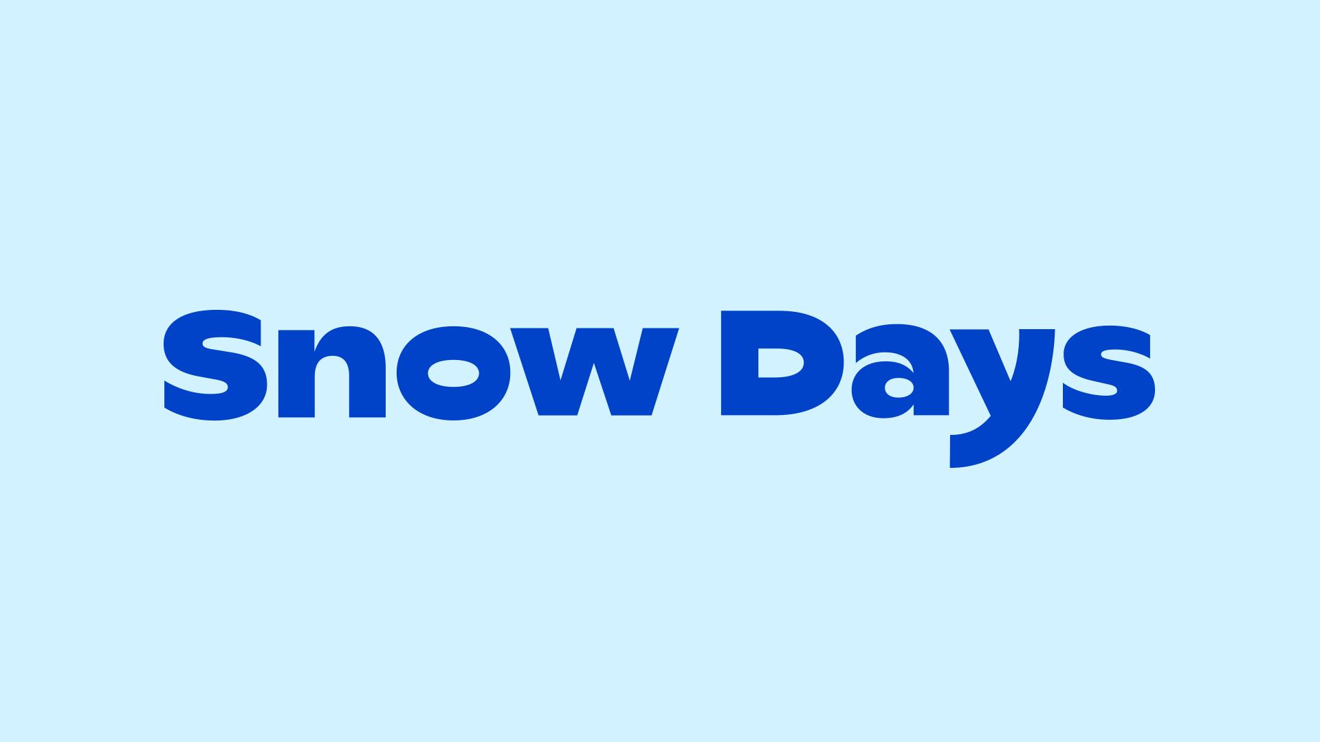 Snow-Days-01-Logo