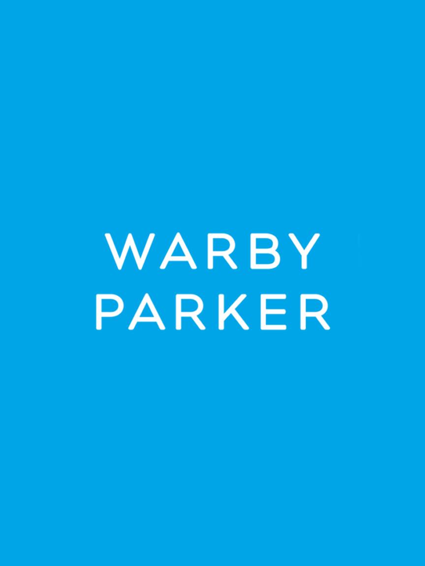 Warby Website hero image 1