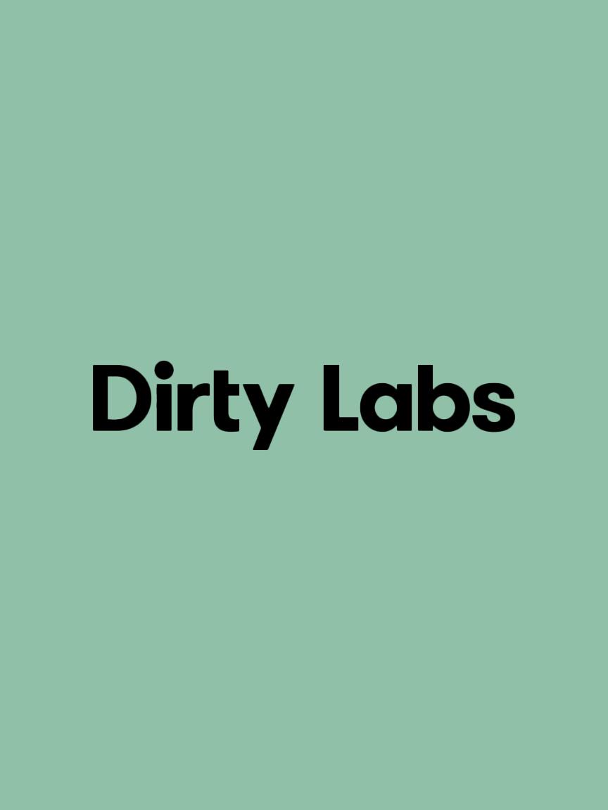 DirtyLabs Website hero image 5