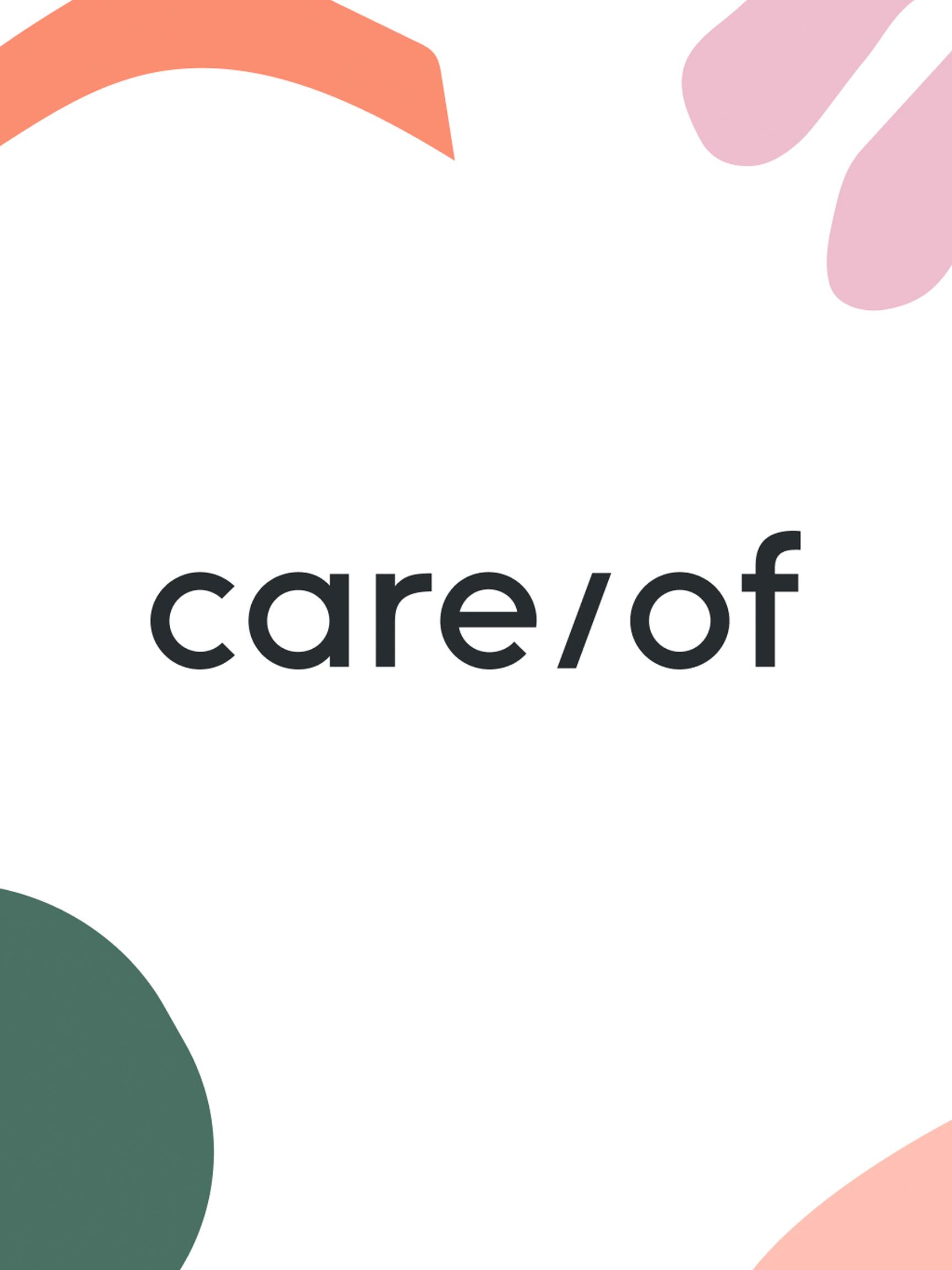 Careof logo 2x