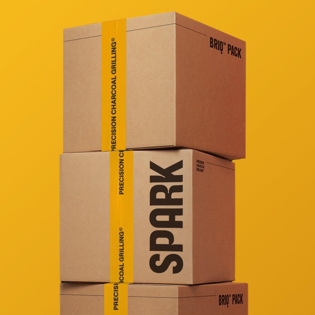 Spark-18-Briq-Box