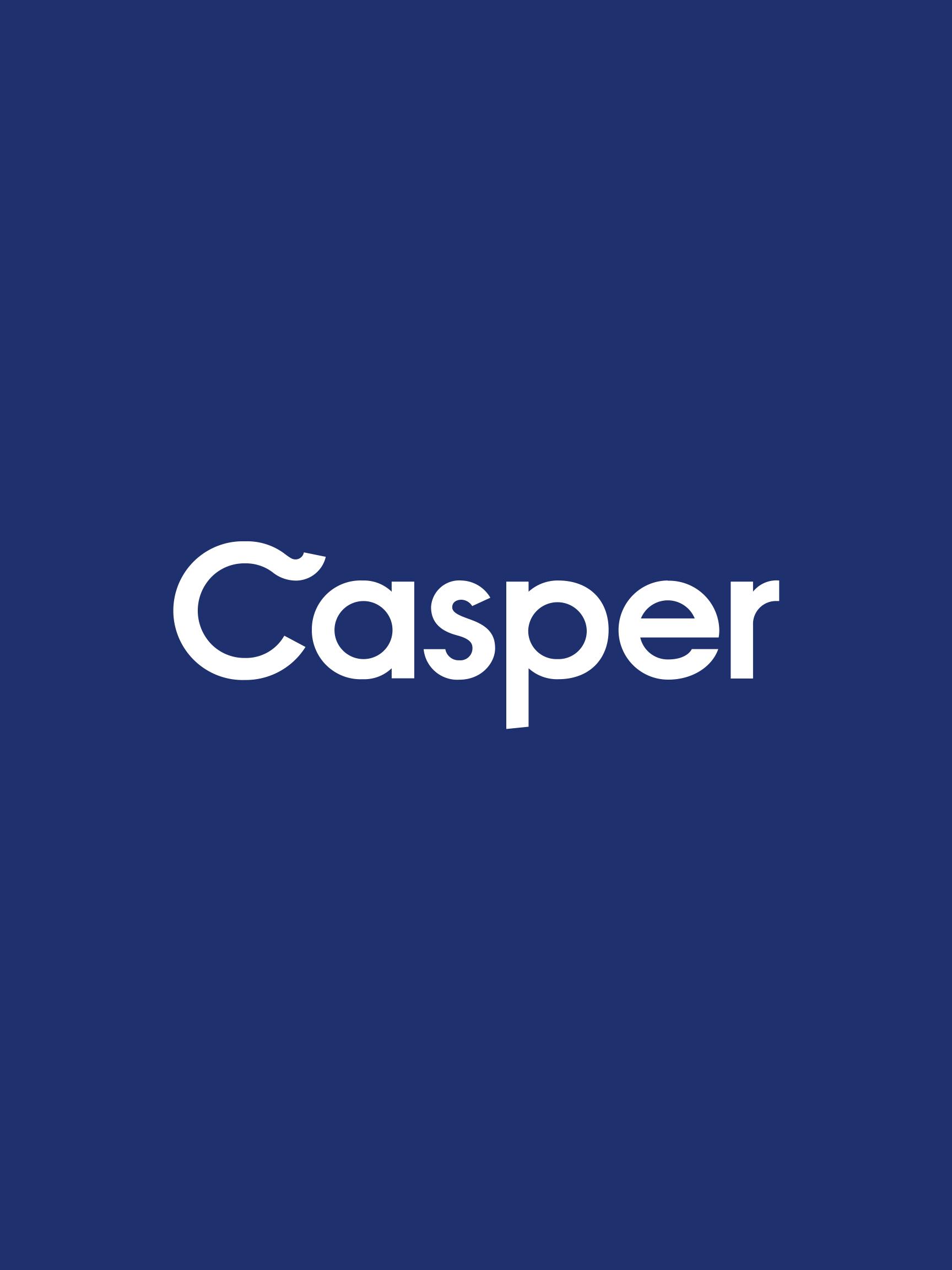 Casper logo 2x