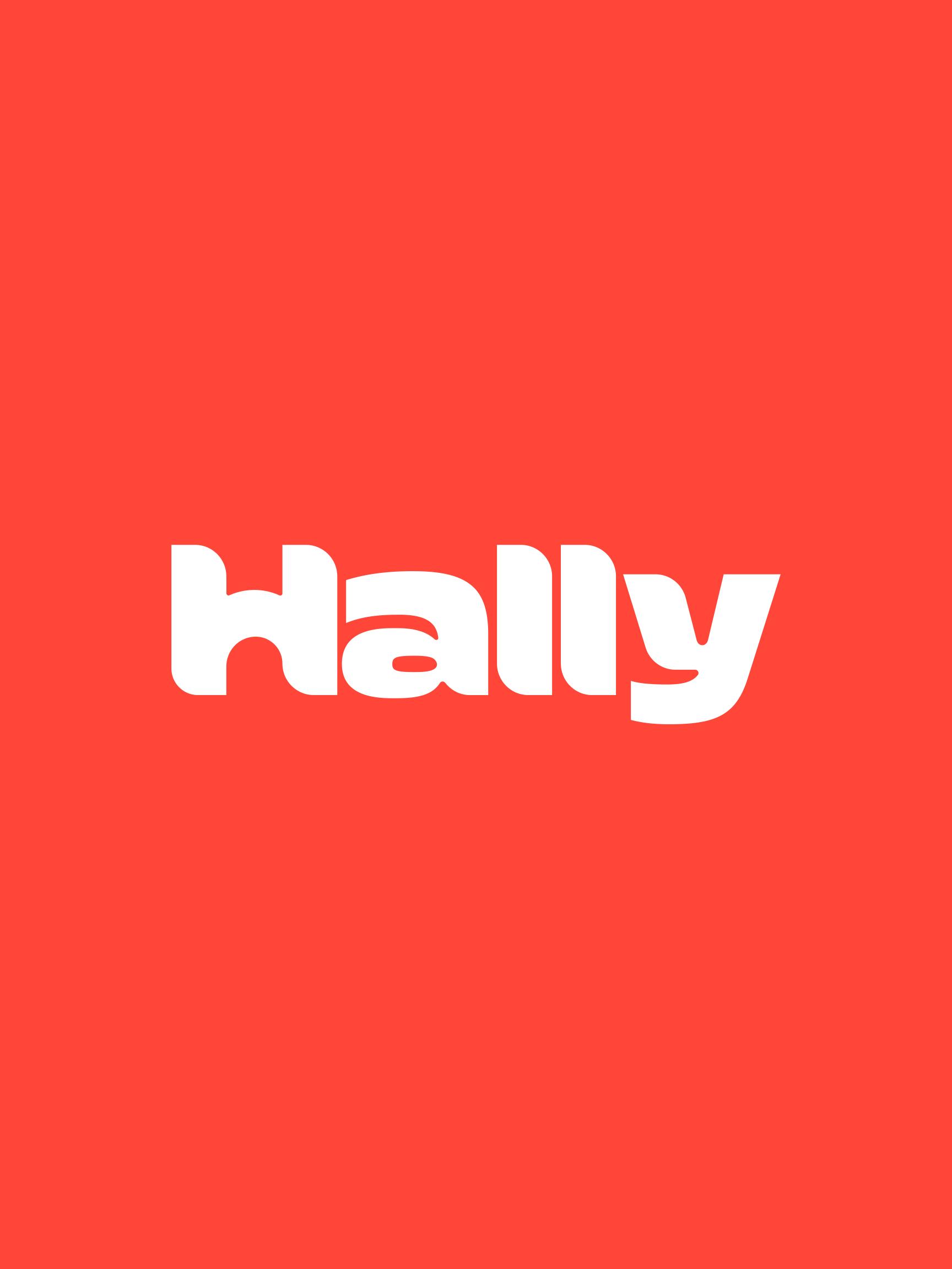 hally logo 2x